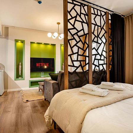 Port Galata Suites Стамбул Экстерьер фото
