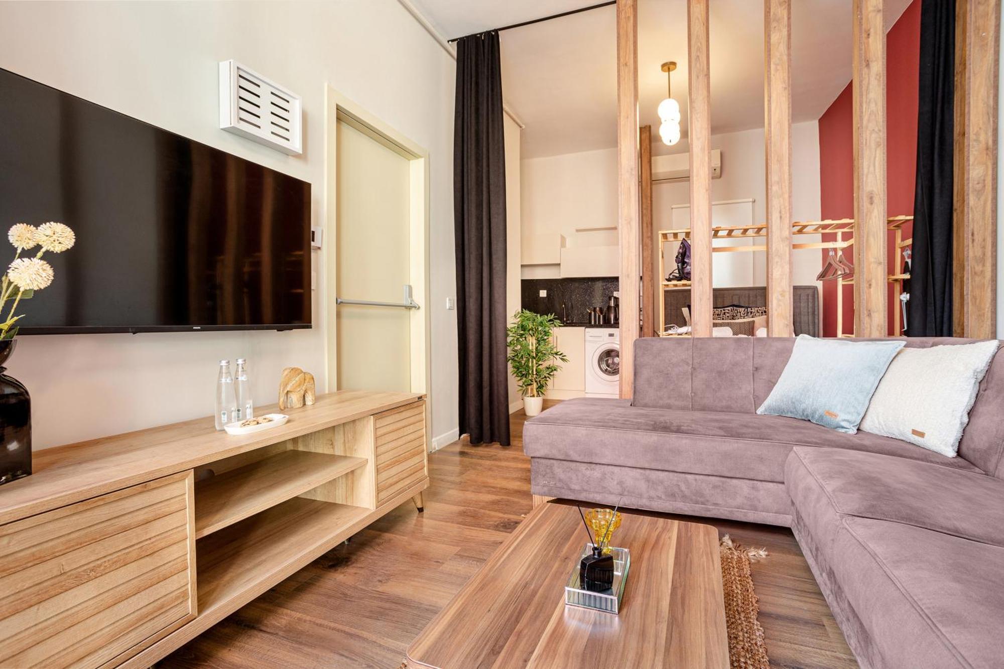 Port Galata Suites Стамбул Экстерьер фото