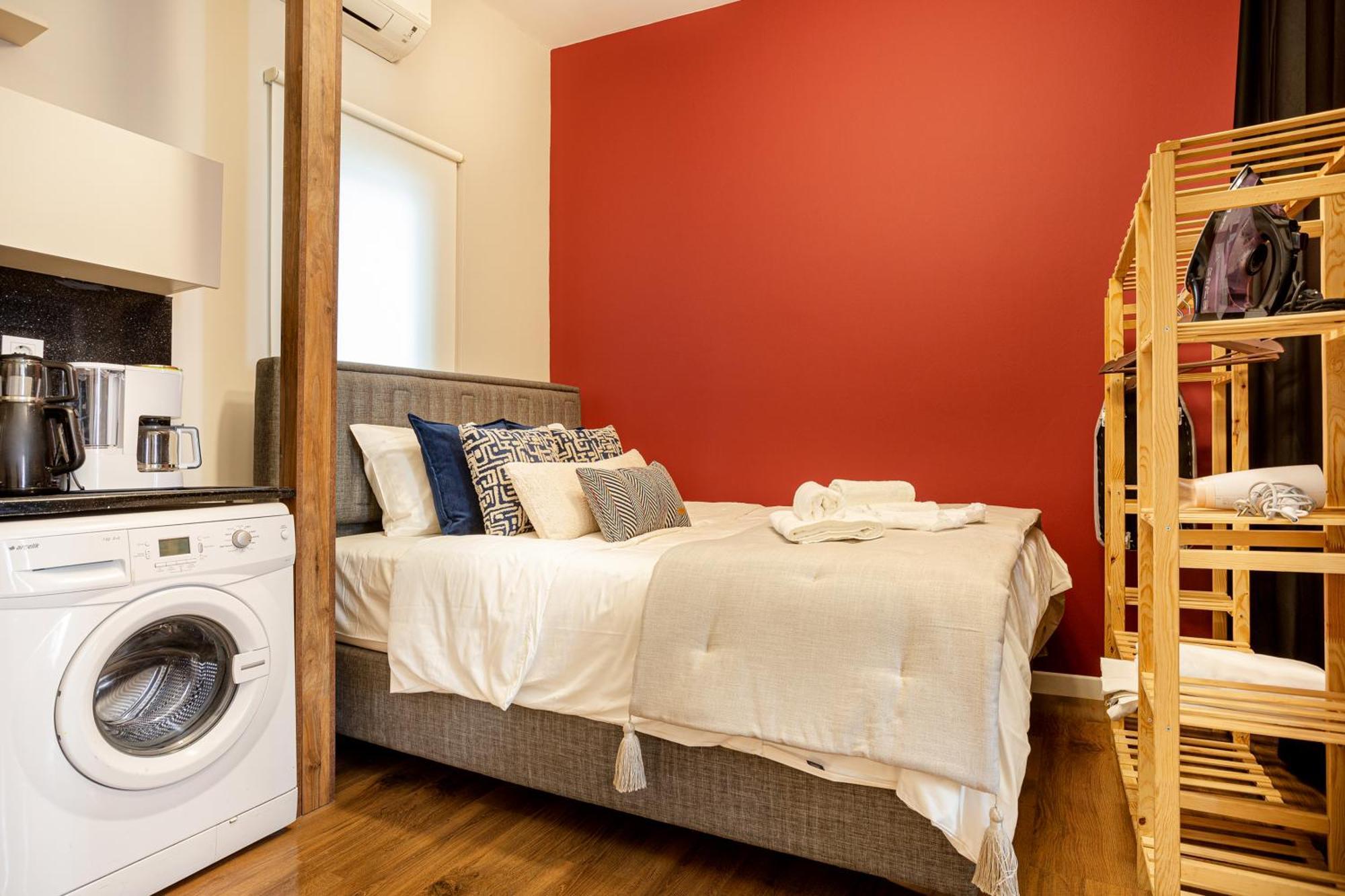 Port Galata Suites Стамбул Экстерьер фото