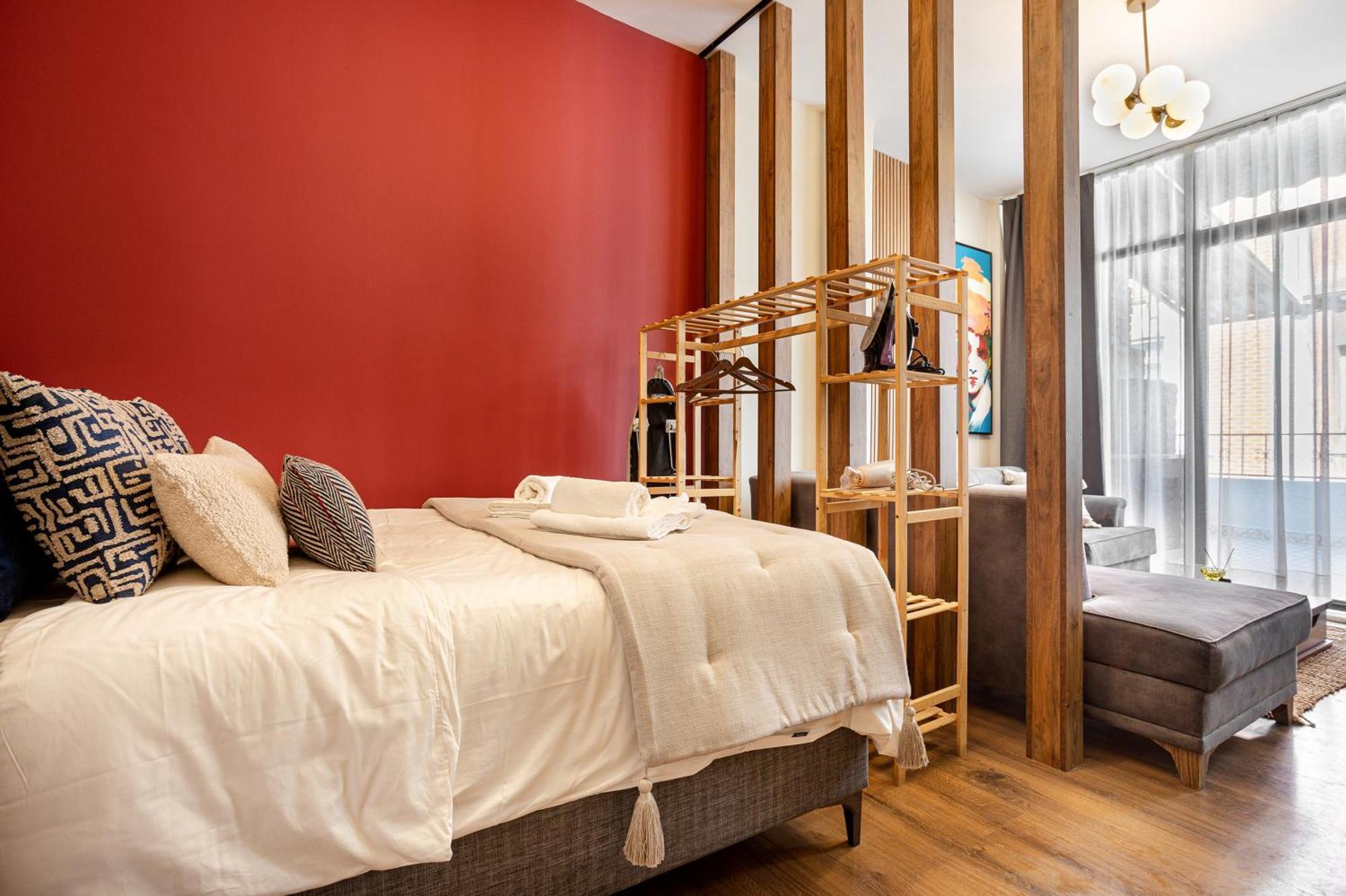 Port Galata Suites Стамбул Экстерьер фото