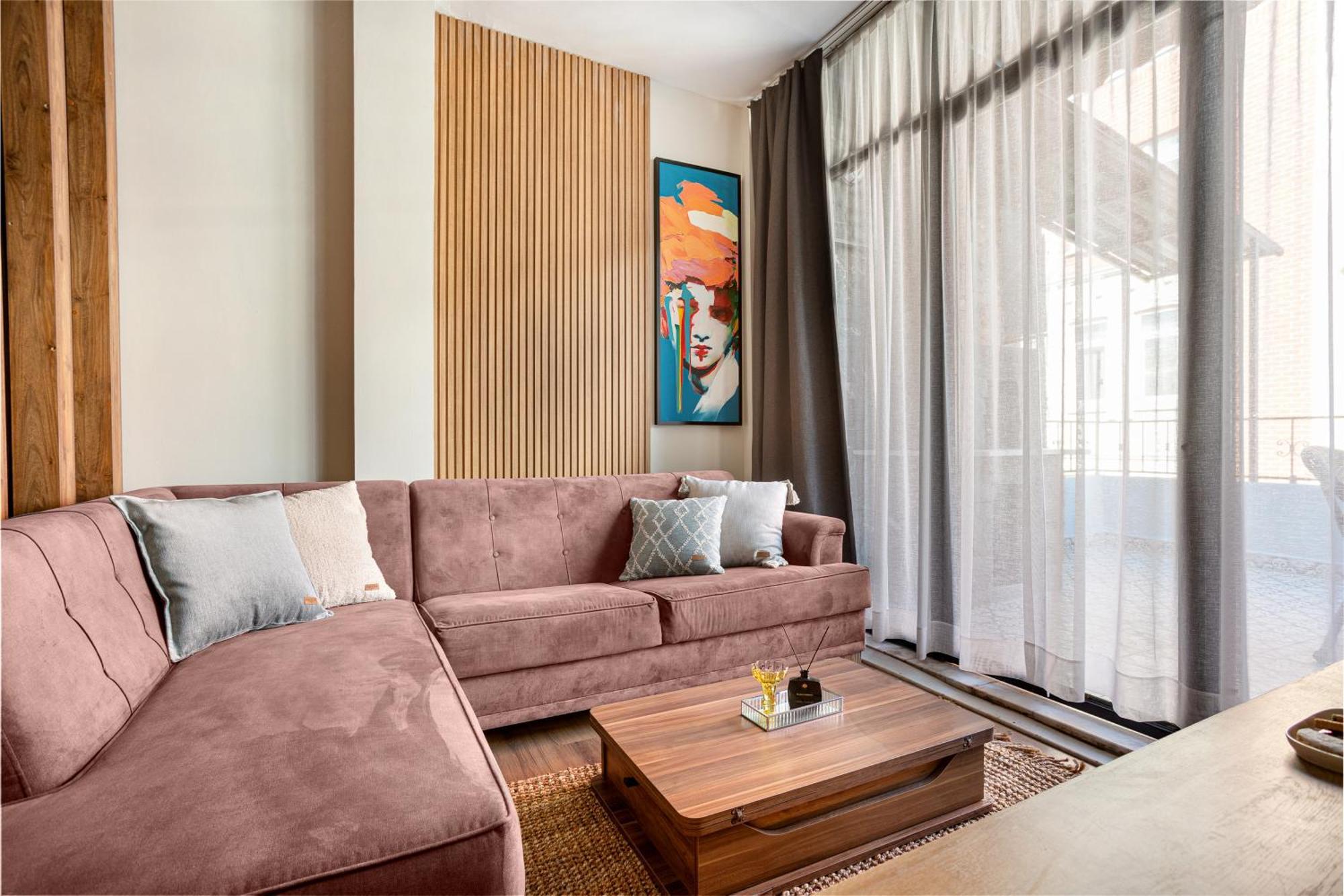 Port Galata Suites Стамбул Экстерьер фото