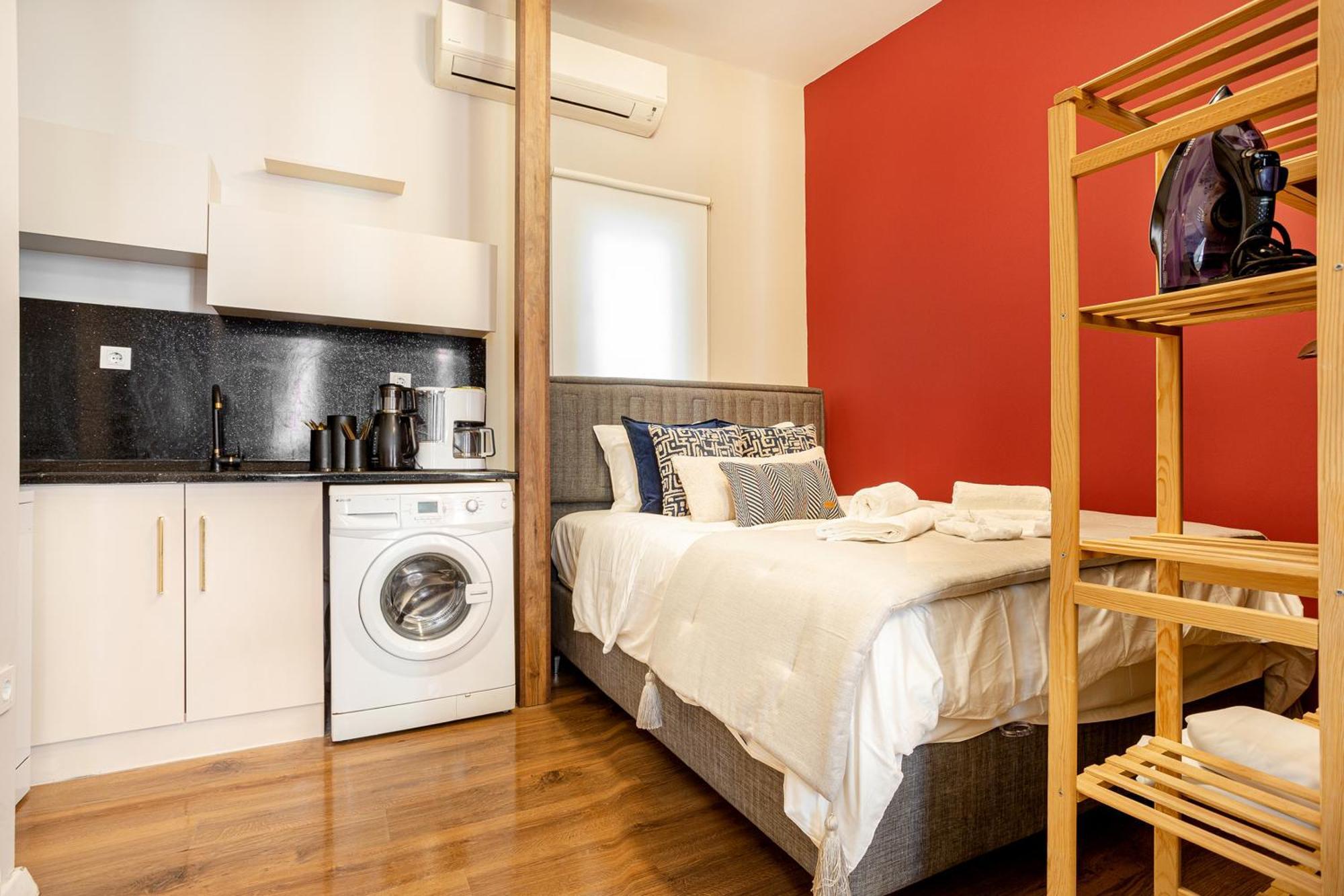 Port Galata Suites Стамбул Экстерьер фото