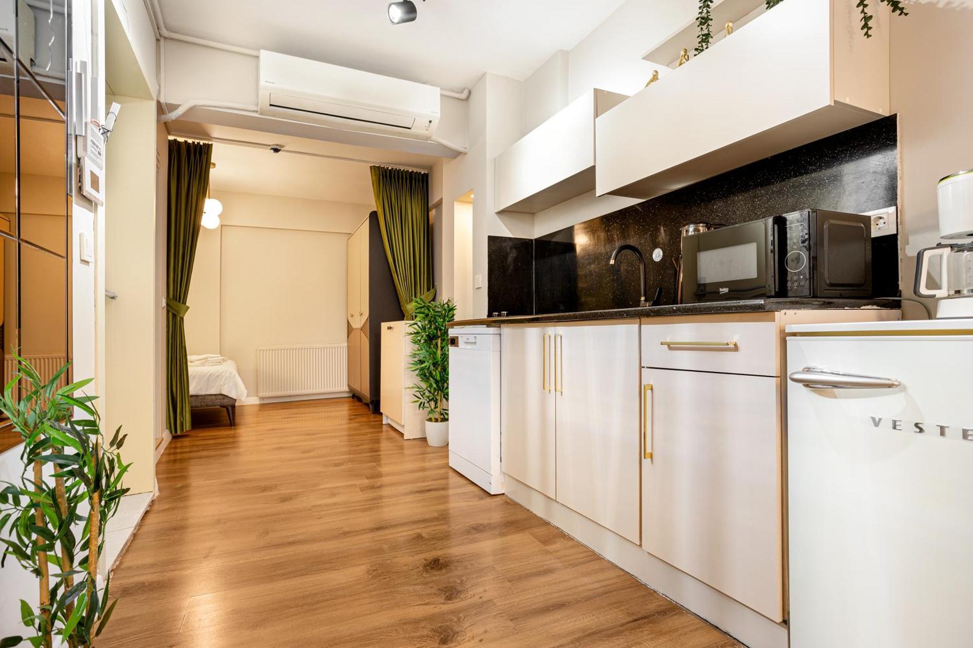 Port Galata Suites Стамбул Экстерьер фото