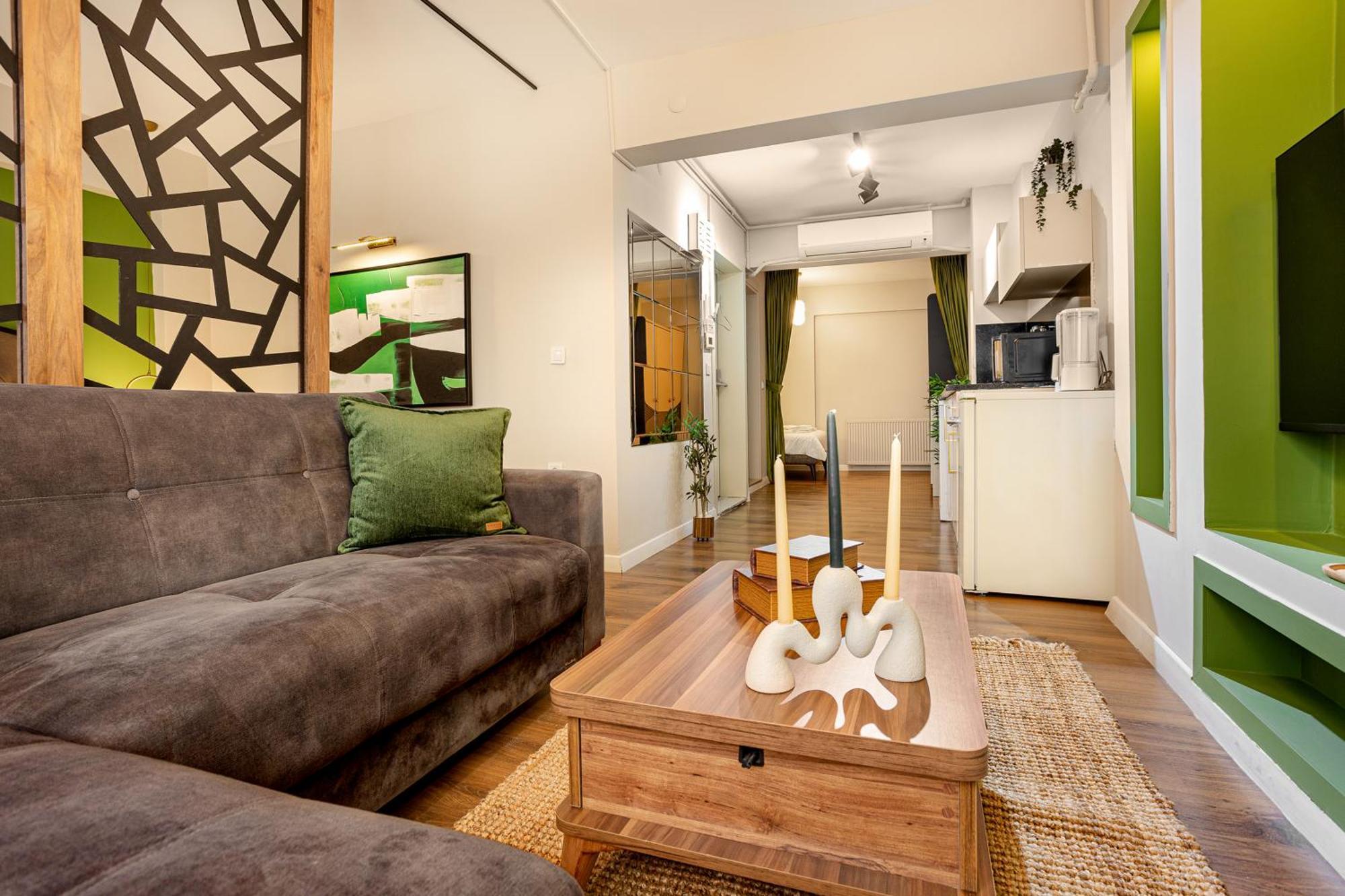 Port Galata Suites Стамбул Экстерьер фото