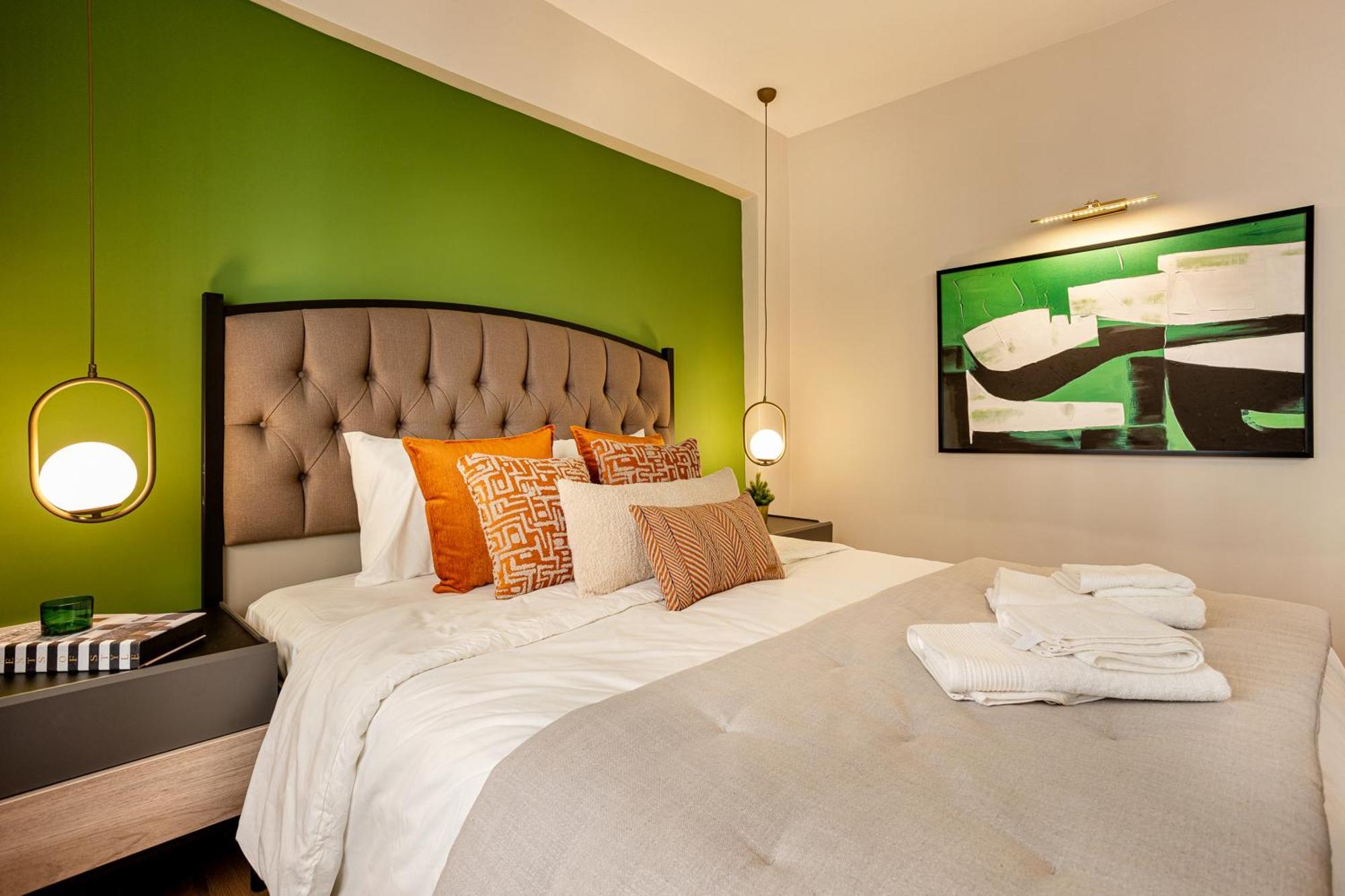 Port Galata Suites Стамбул Экстерьер фото