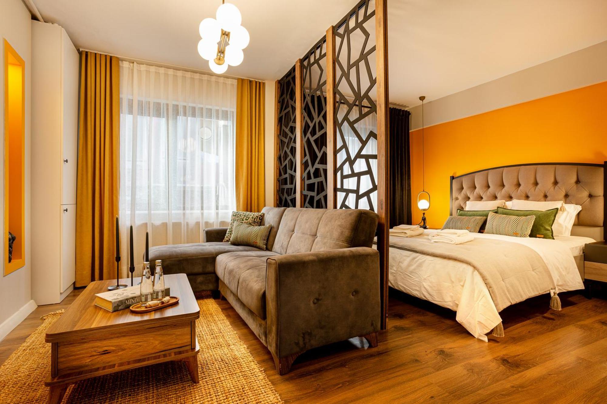 Port Galata Suites Стамбул Экстерьер фото