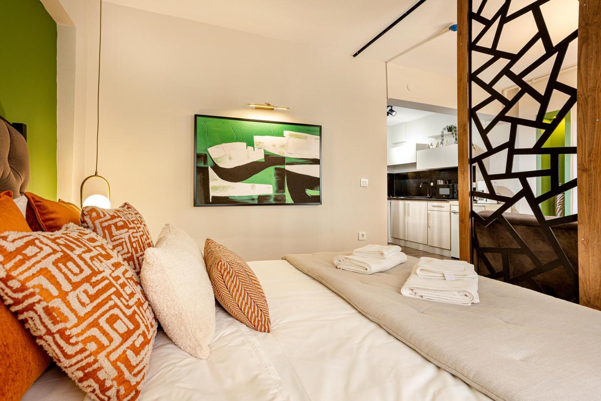 Port Galata Suites Стамбул Экстерьер фото