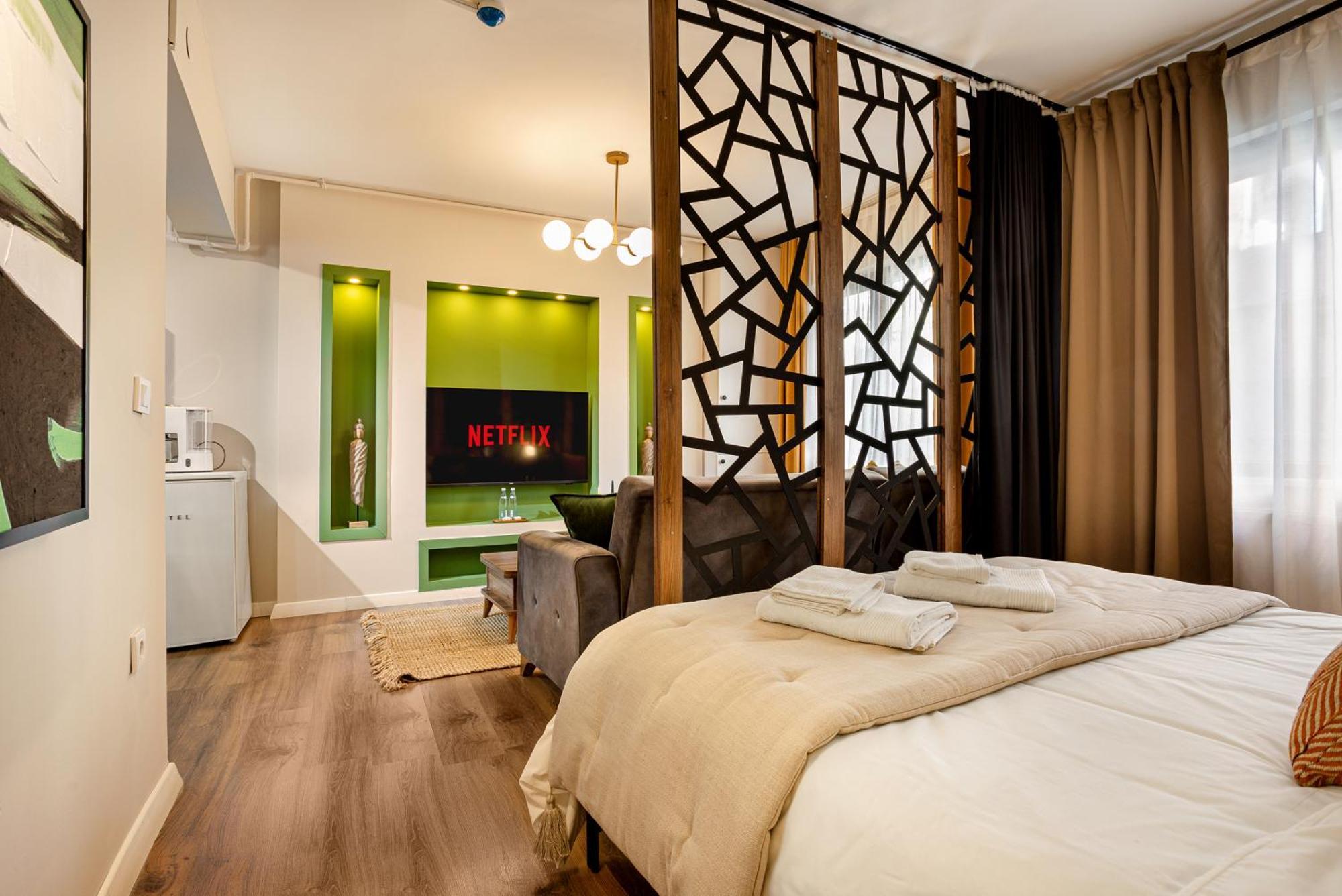 Port Galata Suites Стамбул Экстерьер фото