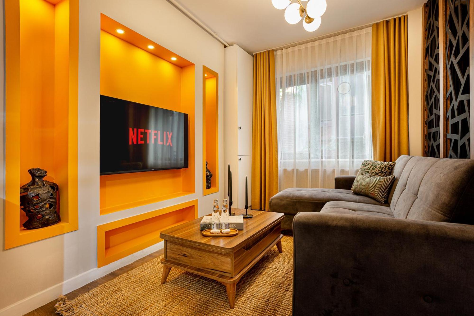 Port Galata Suites Стамбул Экстерьер фото