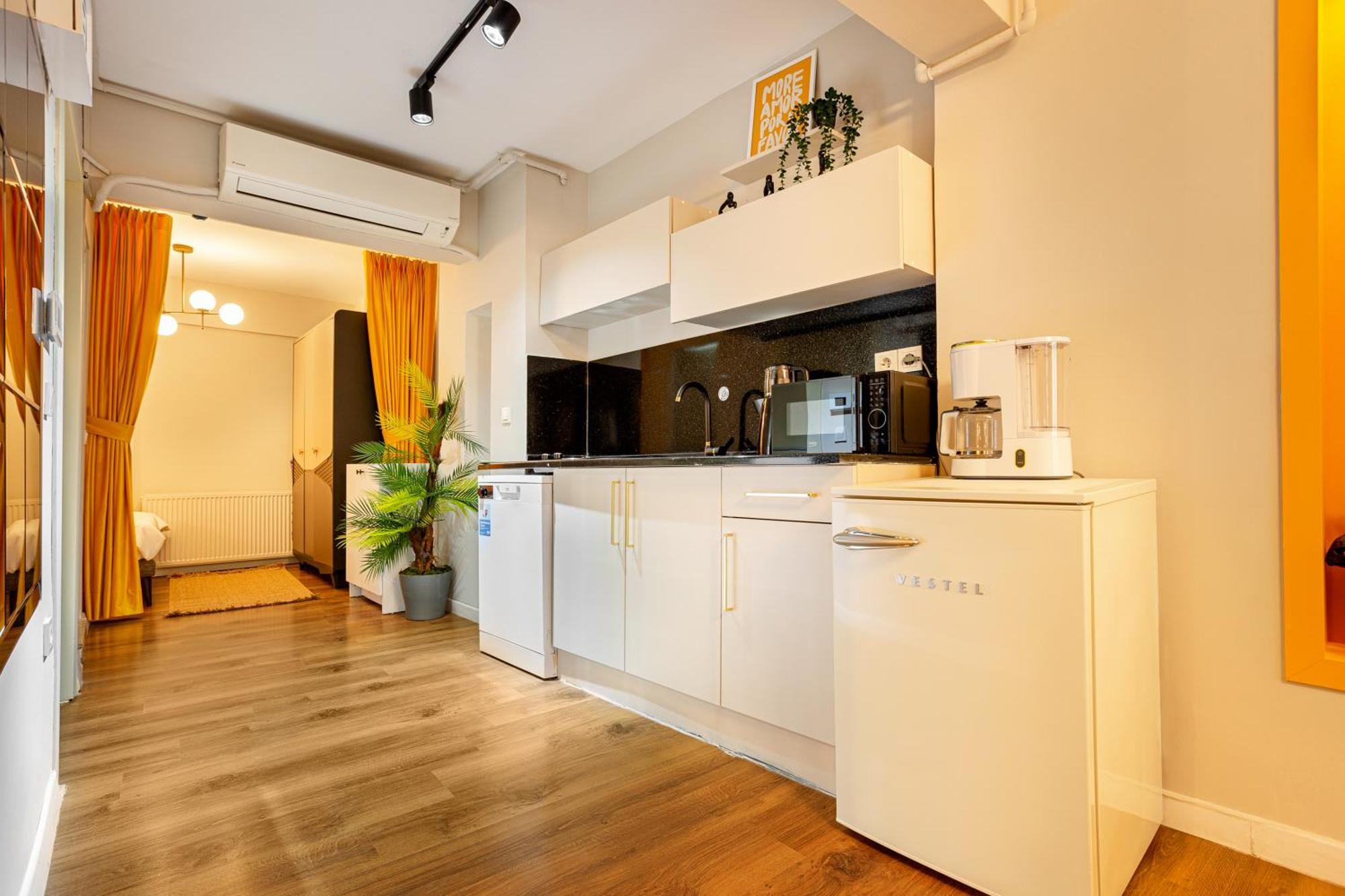 Port Galata Suites Стамбул Экстерьер фото