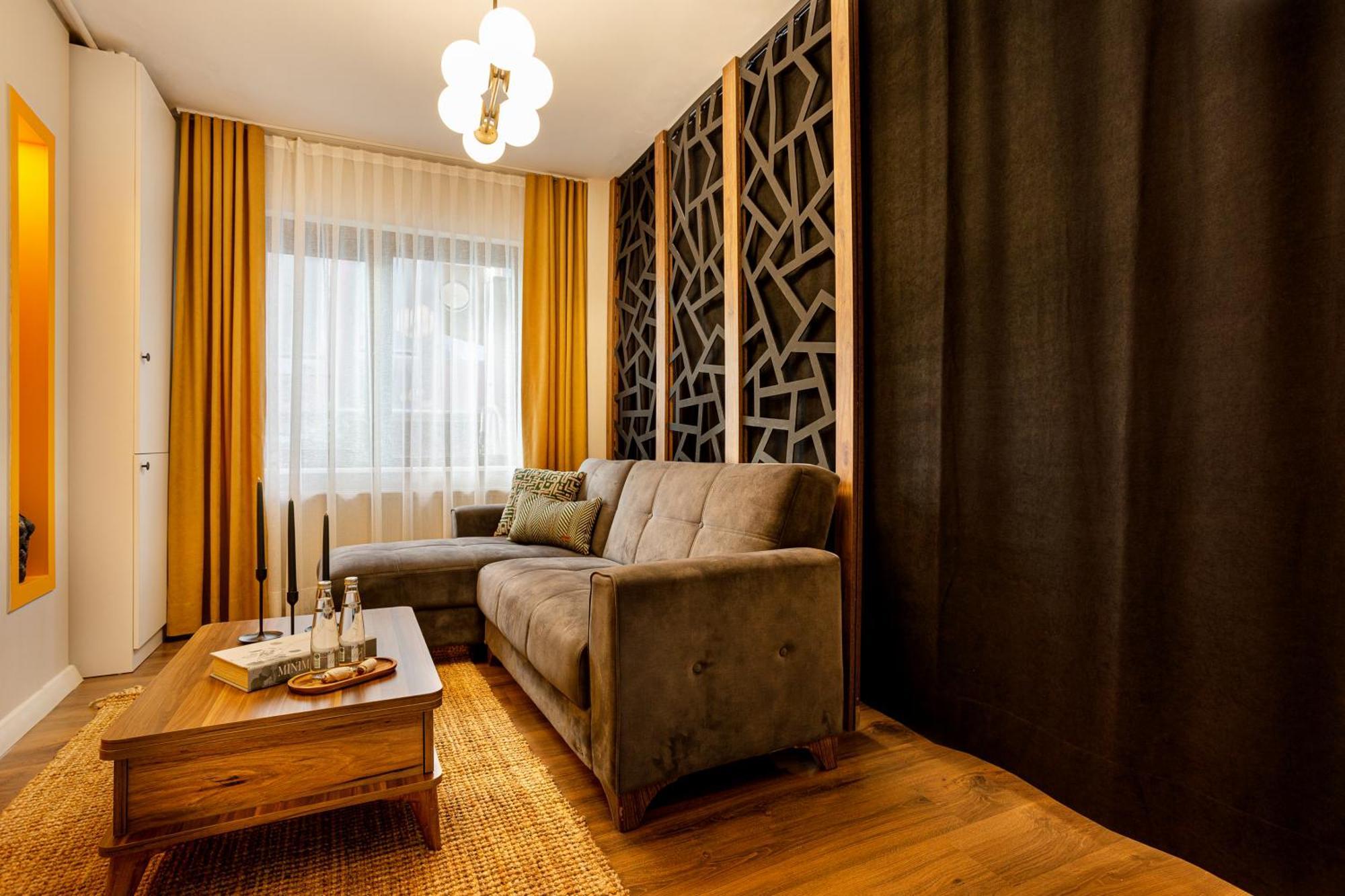 Port Galata Suites Стамбул Экстерьер фото