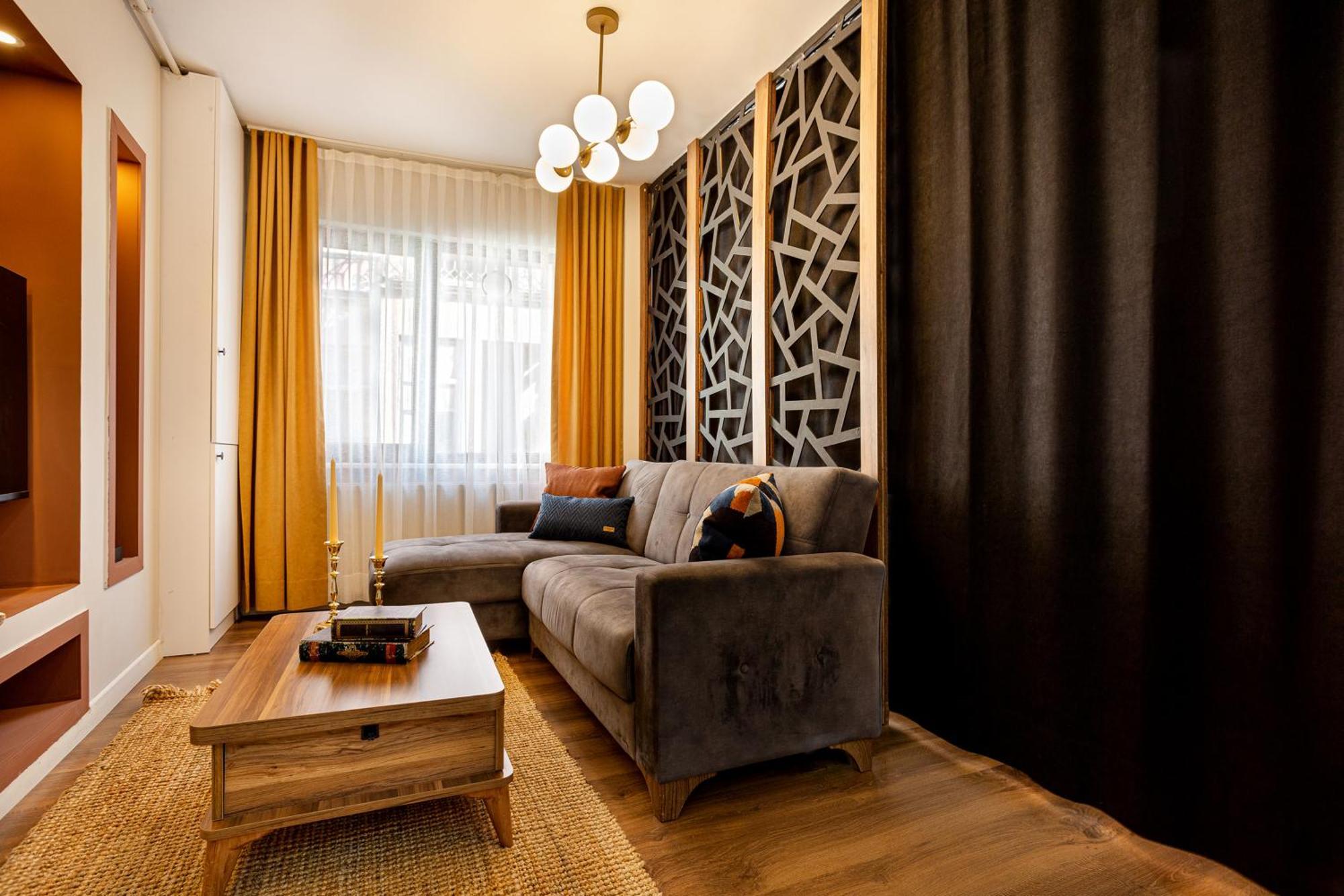 Port Galata Suites Стамбул Экстерьер фото