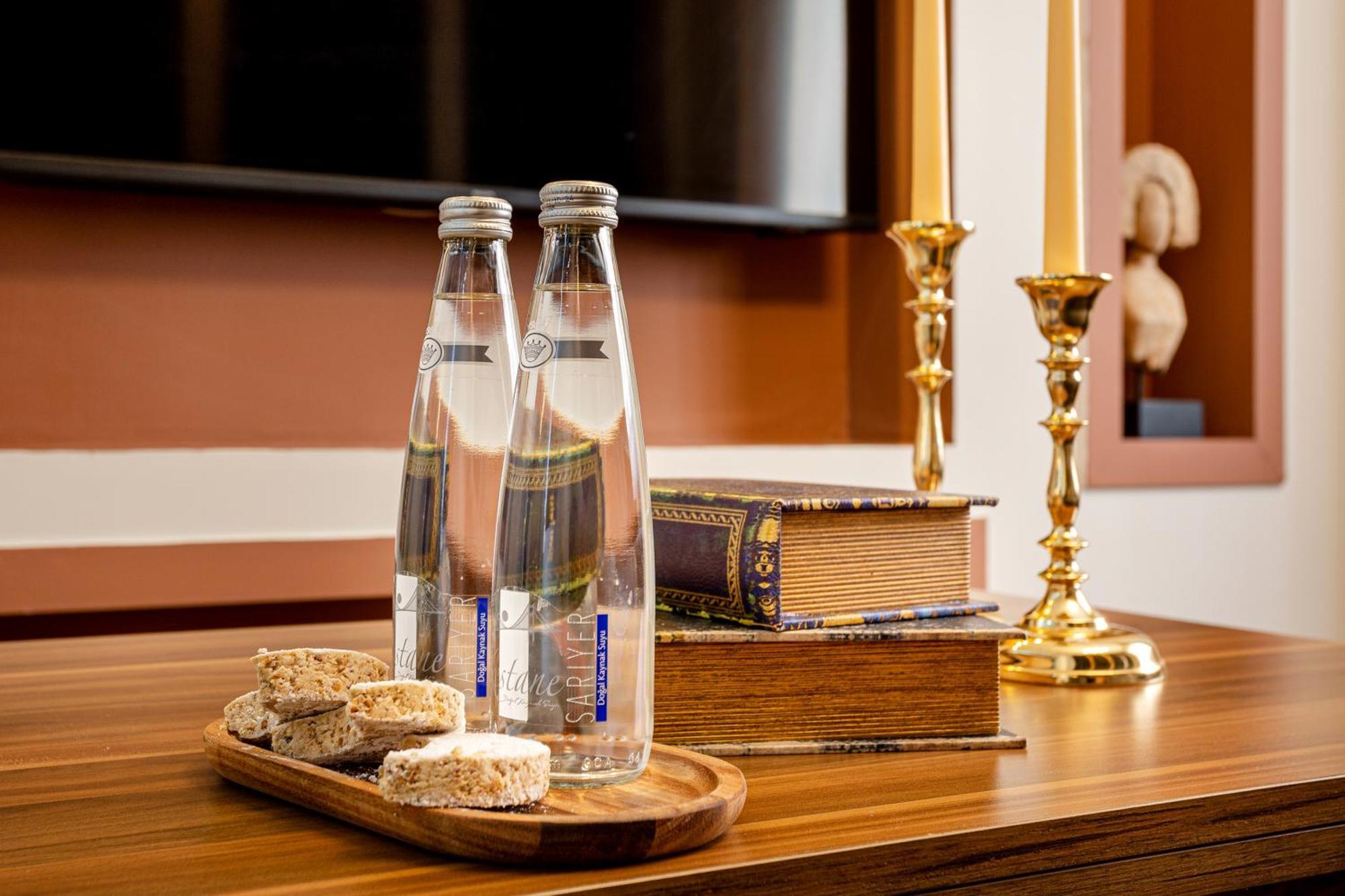 Port Galata Suites Стамбул Экстерьер фото