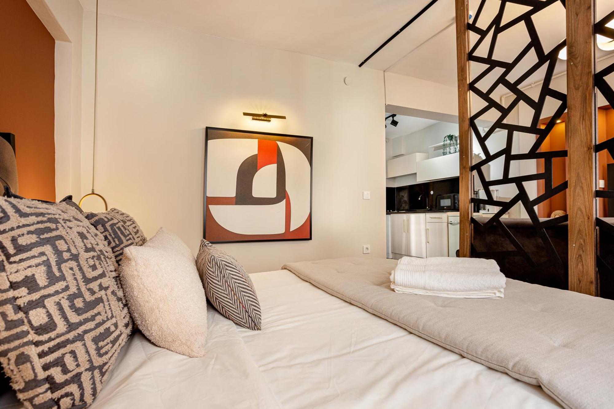 Port Galata Suites Стамбул Экстерьер фото