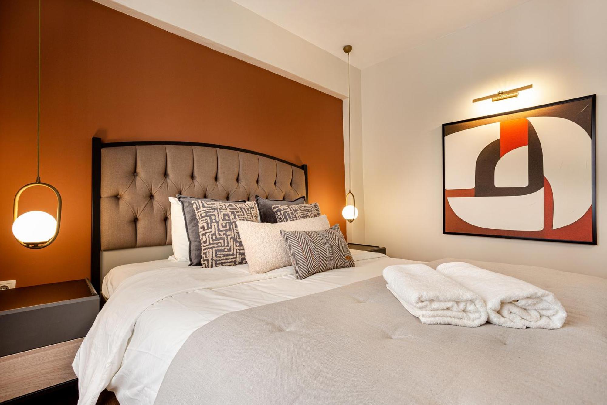 Port Galata Suites Стамбул Экстерьер фото