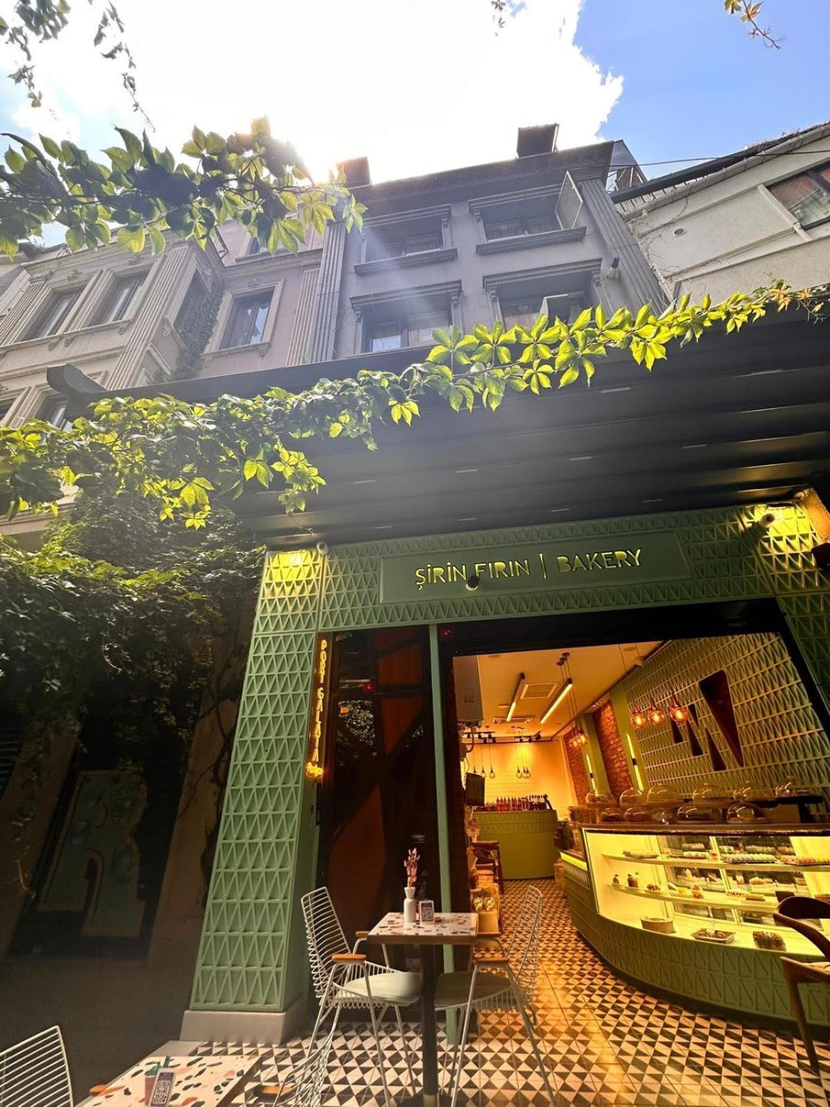 Port Galata Suites Стамбул Экстерьер фото